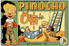 Cover for Aventuras de Pinocho (Editorial Bruguera, 1944 series) #14