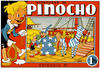 Cover for Aventuras de Pinocho (Editorial Bruguera, 1944 series) #15