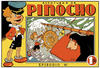 Cover for Aventuras de Pinocho (Editorial Bruguera, 1944 series) #16