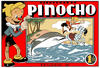 Cover for Aventuras de Pinocho (Editorial Bruguera, 1944 series) #23