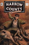 Cover Thumbnail for Tales from Harrow County: Fair Folk (2021 series) #4 [Tyler Crook Cover]