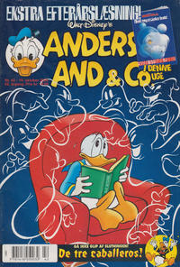 Cover Thumbnail for Anders And & Co. (Egmont, 1949 series) #42/2000