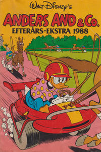 Cover Thumbnail for Tillæg til Anders And & Co. (Egmont, 1984 series) #[42/1988]