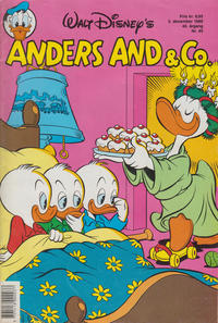 Cover Thumbnail for Anders And & Co. (Egmont, 1949 series) #49/1988