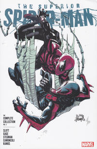 Cover Thumbnail for Superior Spider-Man: The Complete Collection (Marvel, 2018 series) #2