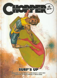 Cover Thumbnail for Chopper: Surf's Up (Rebellion, 2010 series) 