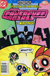 Cover for The Powerpuff Girls (DC, 2000 series) #40 [Newsstand]