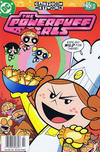 Cover Thumbnail for The Powerpuff Girls (2000 series) #45 [Newsstand]