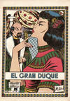 Cover for Cuentos de la Abuelita (Ediciones Toray, 1955 ? series) #98