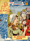 Cover for Cuentos de la Abuelita (Ediciones Toray, 1955 ? series) #208
