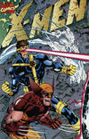 Cover for X-Men (Marvel, 1991 series) #1 [Cover E]