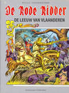 Cover Thumbnail for De Rode Ridder (1959 series) #109 - De Leeuw van Vlaanderen [Herdruk 1993]