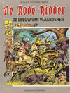 Cover Thumbnail for De Rode Ridder (1959 series) #109 - De Leeuw van Vlaanderen [Herdruk 1990]