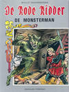 Cover Thumbnail for De Rode Ridder (1959 series) #104 [kleur] - De monsterman [Herdruk 1992]