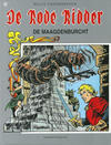 Cover Thumbnail for De Rode Ridder (1959 series) #102 [kleur] - De maagdenburcht [Herdruk 2012]