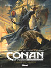 Cover for Conan le Cimmérien (Glénat, 2018 series) #12 - L'heure du dragon