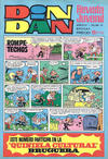 Cover for Din Dan (Editorial Bruguera, 1968 series) #12