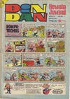 Cover for Din Dan (Editorial Bruguera, 1968 series) #1