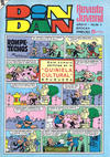 Cover for Din Dan (Editorial Bruguera, 1968 series) #2