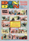 Cover for Din Dan (Editorial Bruguera, 1968 series) #4