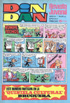 Cover for Din Dan (Editorial Bruguera, 1968 series) #13