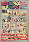 Cover for Din Dan (Editorial Bruguera, 1968 series) #9