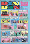 Cover for Din Dan (Editorial Bruguera, 1968 series) #14