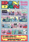 Cover for Din Dan (Editorial Bruguera, 1968 series) #11