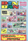 Cover for Din Dan (Editorial Bruguera, 1968 series) #10