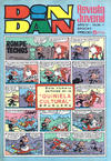 Cover for Din Dan (Editorial Bruguera, 1968 series) #7