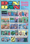 Cover for Din Dan (Editorial Bruguera, 1968 series) #39