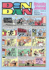 Cover for Din Dan (Editorial Bruguera, 1968 series) #24