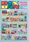 Cover for Din Dan (Editorial Bruguera, 1968 series) #18
