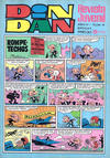 Cover for Din Dan (Editorial Bruguera, 1968 series) #38