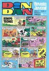Cover for Din Dan (Editorial Bruguera, 1968 series) #21