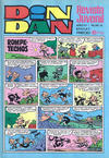 Cover for Din Dan (Editorial Bruguera, 1968 series) #22