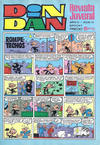 Cover for Din Dan (Editorial Bruguera, 1968 series) #23