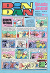Cover for Din Dan (Editorial Bruguera, 1968 series) #27