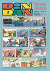 Cover for Din Dan (Editorial Bruguera, 1968 series) #25