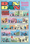 Cover for Din Dan (Editorial Bruguera, 1968 series) #30