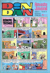 Cover for Din Dan (Editorial Bruguera, 1968 series) #36