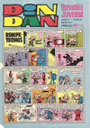 Cover for Din Dan (Editorial Bruguera, 1968 series) #31