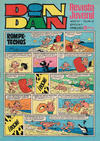 Cover for Din Dan (Editorial Bruguera, 1968 series) #37
