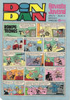 Cover for Din Dan (Editorial Bruguera, 1968 series) #33