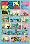 Cover for Din Dan (Editorial Bruguera, 1968 series) #34