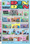 Cover for Din Dan (Editorial Bruguera, 1968 series) #47