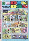 Cover for Din Dan (Editorial Bruguera, 1968 series) #48