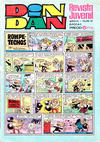 Cover for Din Dan (Editorial Bruguera, 1968 series) #42