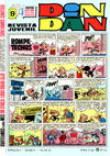 Cover for Din Dan (Editorial Bruguera, 1968 series) #45