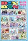 Cover for Din Dan (Editorial Bruguera, 1968 series) #43